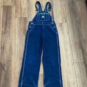 Liberty Denim Overalls | youth 16